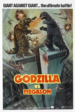 watch Godzilla vs. Megalon Movie online free in hd on MovieMP4