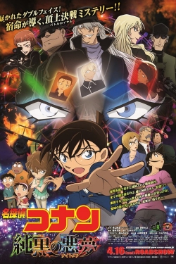 watch Detective Conan: The Darkest Nightmare Movie online free in hd on MovieMP4