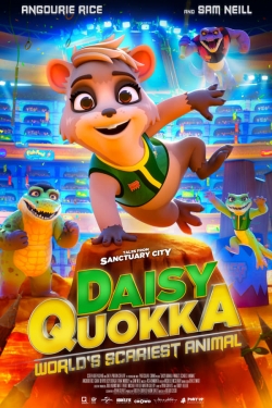 watch Daisy Quokka: World's Scariest Animal Movie online free in hd on MovieMP4