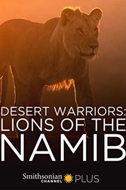 watch Desert Warriors: Lions of the Namib Movie online free in hd on MovieMP4