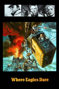 watch Where Eagles Dare Movie online free in hd on MovieMP4