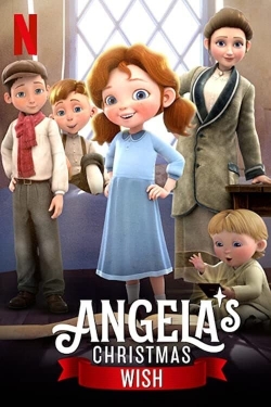 watch Angela's Christmas Wish Movie online free in hd on MovieMP4