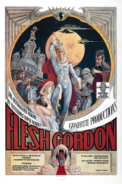 watch Flesh Gordon Movie online free in hd on MovieMP4