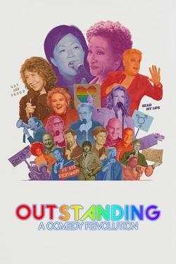watch Outstanding: A Comedy Revolution Movie online free in hd on MovieMP4