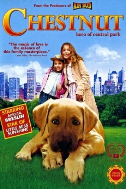 watch Chestnut: Hero of Central Park Movie online free in hd on MovieMP4