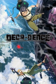 watch Deca-Dence Movie online free in hd on MovieMP4