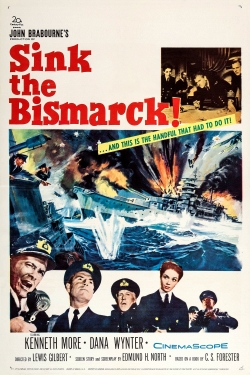 watch Sink the Bismarck! Movie online free in hd on MovieMP4