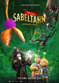 watch Captain Sabertooth and the Magical Diamond Movie online free in hd on MovieMP4