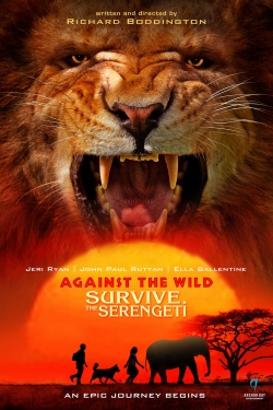 watch Against the Wild II: Survive the Serengeti Movie online free in hd on MovieMP4