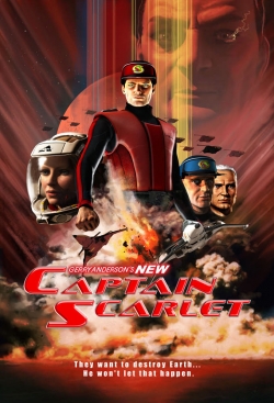 watch Gerry Anderson's New Captain Scarlet Movie online free in hd on MovieMP4