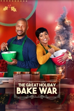 watch The Great Holiday Bake War Movie online free in hd on MovieMP4