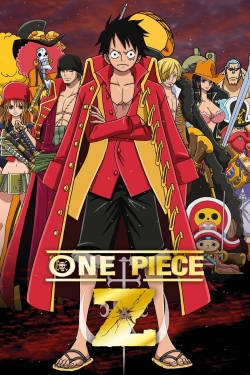 watch One Piece Film: Z Movie online free in hd on MovieMP4
