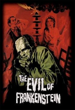 watch The Evil of Frankenstein Movie online free in hd on MovieMP4