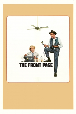 watch The Front Page Movie online free in hd on MovieMP4