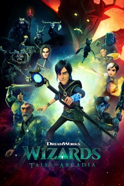 watch Wizards: Tales of Arcadia Movie online free in hd on MovieMP4