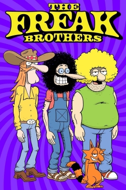 watch The Freak Brothers Movie online free in hd on MovieMP4