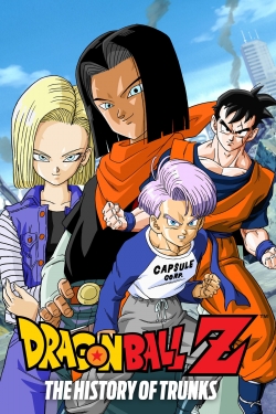 watch Dragon Ball Z: The History of Trunks Movie online free in hd on MovieMP4