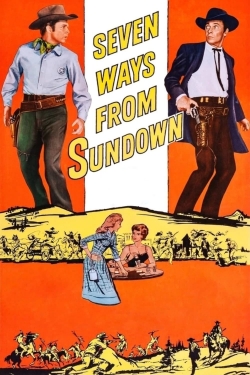 watch Seven Ways from Sundown Movie online free in hd on MovieMP4