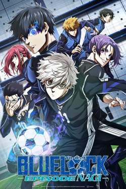 watch BLUE LOCK THE MOVIE -EPISODE NAGI- Movie online free in hd on MovieMP4