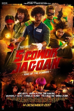 watch 5 Cowok Jagoan Movie online free in hd on MovieMP4