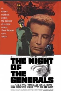 watch The Night of the Generals Movie online free in hd on MovieMP4