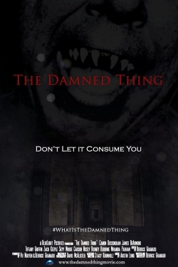 watch The Damned Thing Movie online free in hd on MovieMP4