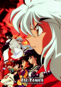 watch Inuyasha the Movie 4: Fire on the Mystic Island Movie online free in hd on MovieMP4