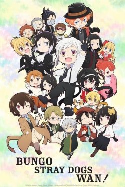 watch Bungo Stray Dogs Wan! Movie online free in hd on MovieMP4