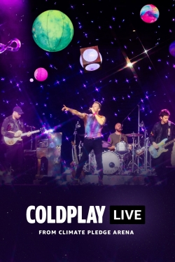 watch Coldplay - Live from Climate Pledge Arena Movie online free in hd on MovieMP4