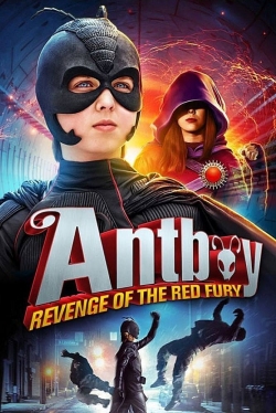 watch Antboy: Revenge of the Red Fury Movie online free in hd on MovieMP4