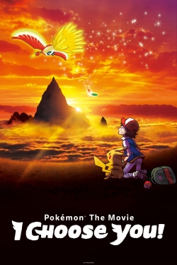 watch Pokémon the Movie: I Choose You! Movie online free in hd on MovieMP4
