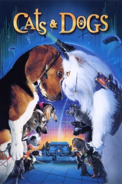 watch Cats & Dogs Movie online free in hd on MovieMP4