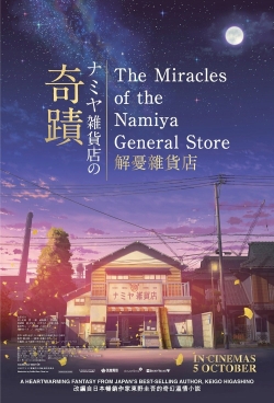 watch The Miracles of the Namiya General Store Movie online free in hd on MovieMP4