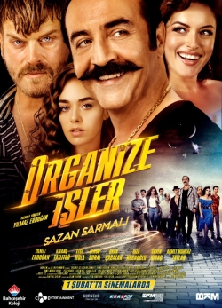 watch Organize İşler: Sazan Sarmalı Movie online free in hd on MovieMP4