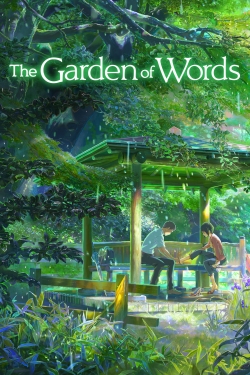 watch The Garden of Words Movie online free in hd on MovieMP4