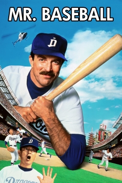 watch Mr. Baseball Movie online free in hd on MovieMP4
