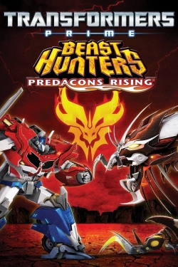 watch Transformers Prime Beast Hunters: Predacons Rising Movie online free in hd on MovieMP4