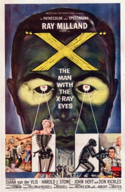 watch X: The Man with the X-Ray Eyes Movie online free in hd on MovieMP4