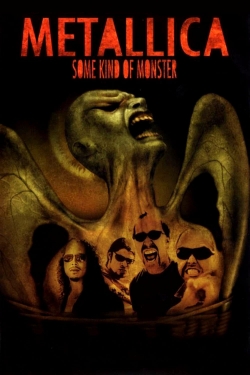 watch Metallica: Some Kind of Monster Movie online free in hd on MovieMP4