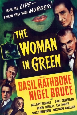 watch The Woman in Green Movie online free in hd on MovieMP4