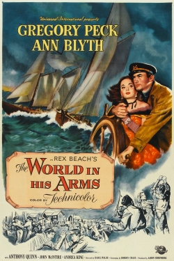 watch The World in His Arms Movie online free in hd on MovieMP4