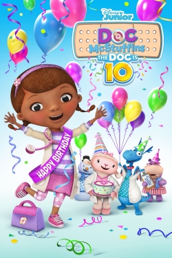 watch Doc McStuffins: The Doc Is 10! Movie online free in hd on MovieMP4
