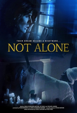 watch Not Alone Movie online free in hd on MovieMP4