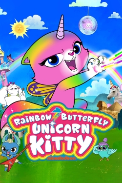 watch Rainbow Butterfly Unicorn Kitty Movie online free in hd on MovieMP4