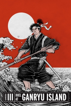 watch Samurai III: Duel at Ganryu Island Movie online free in hd on MovieMP4