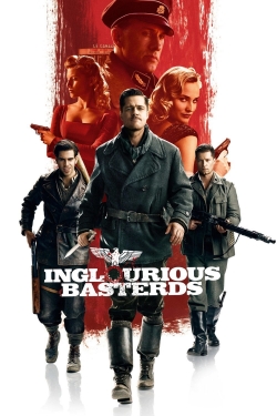watch Inglourious Basterds Movie online free in hd on MovieMP4