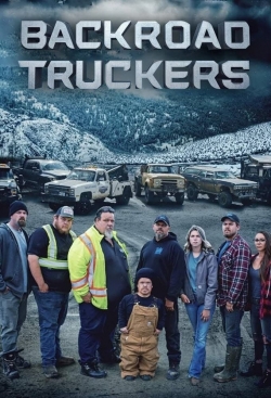watch Backroad Truckers Movie online free in hd on MovieMP4