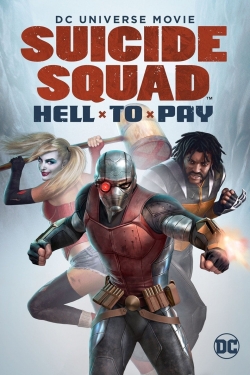 watch Suicide Squad: Hell to Pay Movie online free in hd on MovieMP4