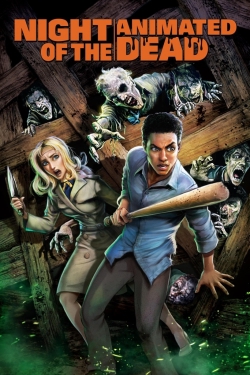 watch Night of the Animated Dead Movie online free in hd on MovieMP4