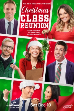 watch Christmas Class Reunion Movie online free in hd on MovieMP4